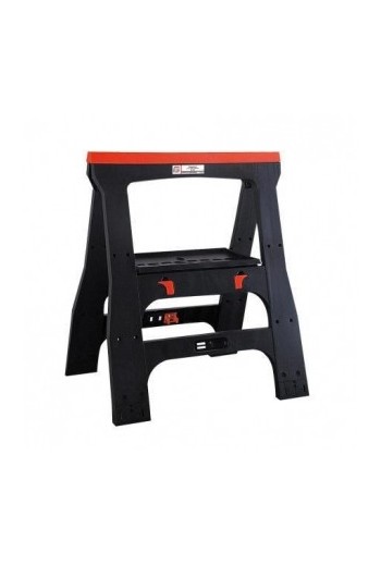 Козли складні стійкі (350 кг) Holzmann KB 350 (KB350)