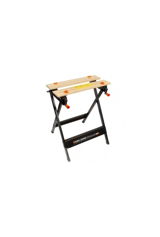 Верстат BLACK+DECKER WM301
