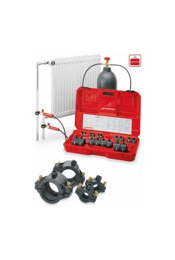 Дозуючий клапан РОФРОСТ СО2