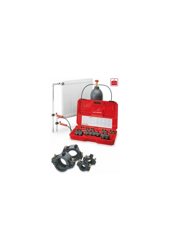 Дозуючий клапан РОФРОСТ СО2