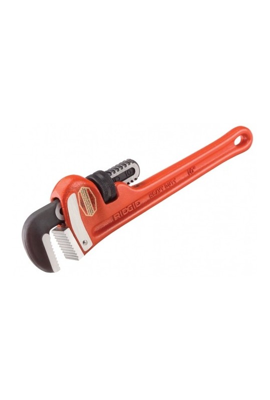 Ключ трубний прямий RIDGID №12 для труб до 2