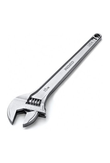 Розвідний гайковий ключ RIDGID 762