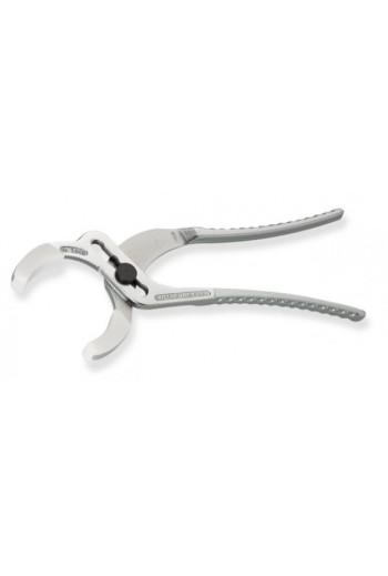 Сантехнічні кліщі SANIGRIP PL 80мм пластм.губки