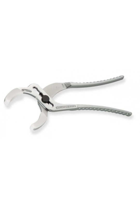 Сантехнічні кліщі SANIGRIP PL 80мм пластм.губки