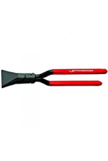 Кліщі для покрівлі, прямі, 280MM