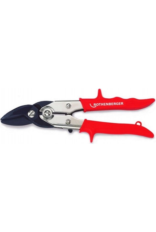 Фігурні ножиці L-260MM, ліве виконання