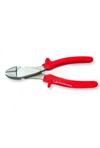 Посилені бічні кусачки 165ММ, ізольір.