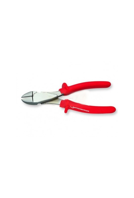 Посилені бічні кусачки 165ММ, ізольір.