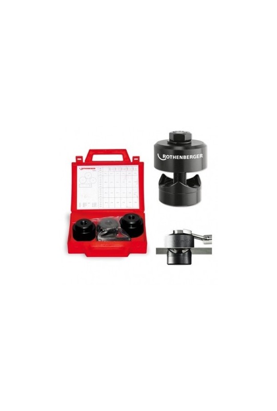 Пристрій для виріз.отворів 15,2 MM PG 9