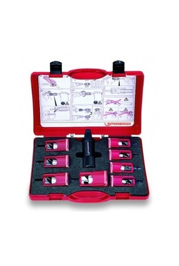 Пластиковий кейс для фаскознімача ROTHENBERGER РОГРАТ