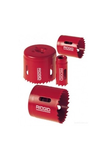 Коронка біметалічна RIDGID М24 (оправлення R0/R1/R5)