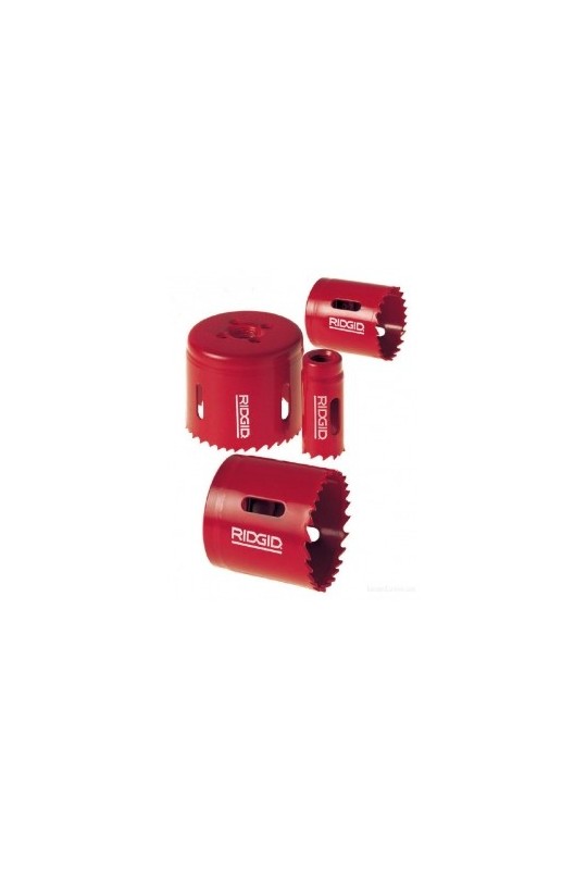 Коронка біметалічна RIDGID М24 (оправлення R0/R1/R5)