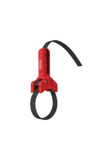 Ремешковый держатель для труб