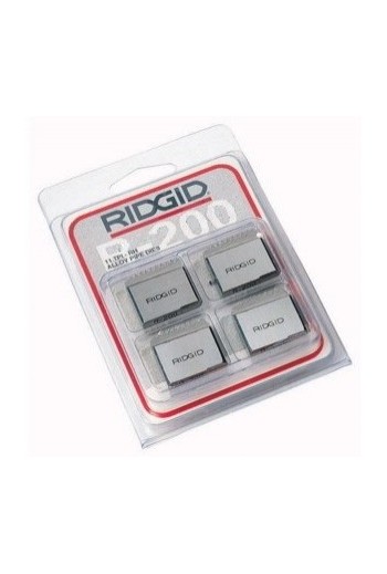 Гребінка для різьбонарізних головок RIDGID 1/8" (R-200)