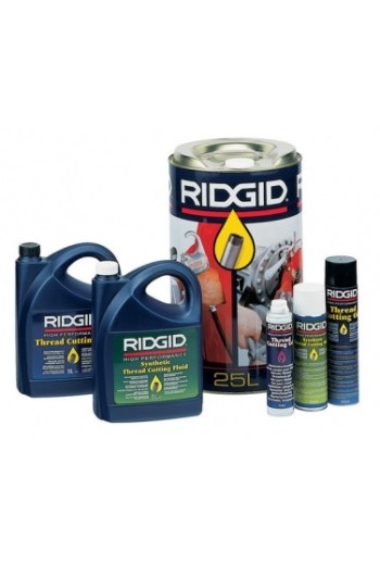 Олія для нарізування різьблення RIDGID (5 л)