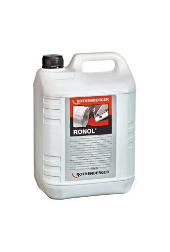 Мінеральна олія ROTHENBERGER РОНОЛ (каністра 5 л) для нарізування різьблення