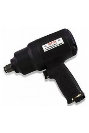 Пневмогайковерт 1/2, 610Н/м, 9600об/хв, 1,58кг композитний корпус TOPTUL KAAC1645