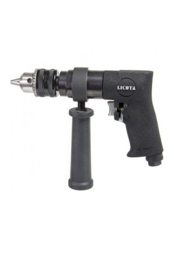 Дрель пневматична 1/2"(13 мм) з реверсом 750об/хв Licota