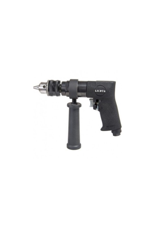 Дрель пневматична 1/2"(13 мм) з реверсом 750об/хв Licota
