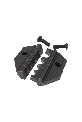 Насадки до обжимного клемного пресу Air Pro SA85021EL