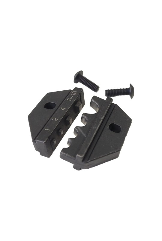 Насадки до обжимного клемного пресу Air Pro SA85021EL