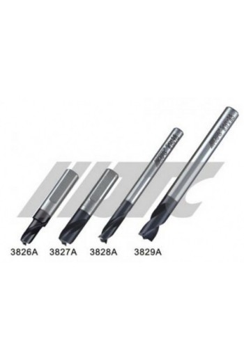 Сверло титан 8мм х 45 JTC 3827A