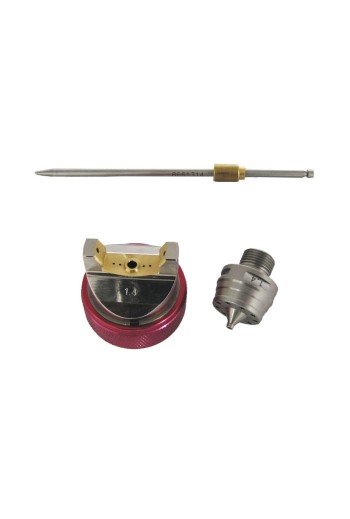 Комплект сопло 2,5 мм для фарборозпилювача Fachowiec Professional HP