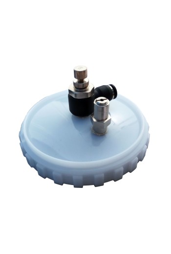 Кришка для фарборозпилювача Air Pro AM5008 HVLP WB