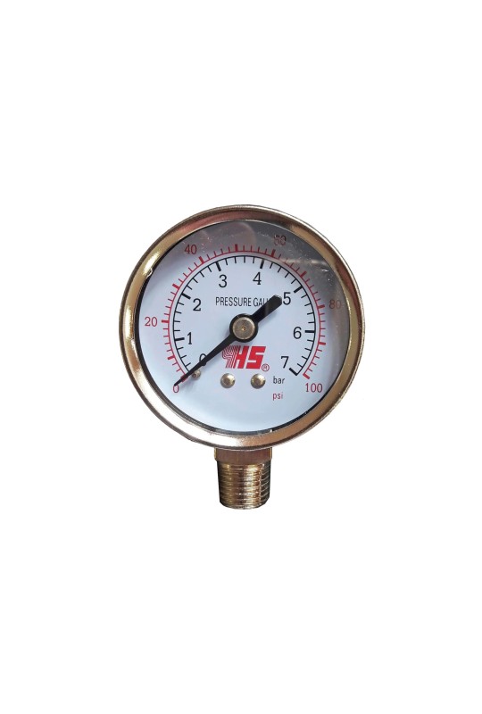 Манометр для нагнітального бака Air Pro AT-10HT