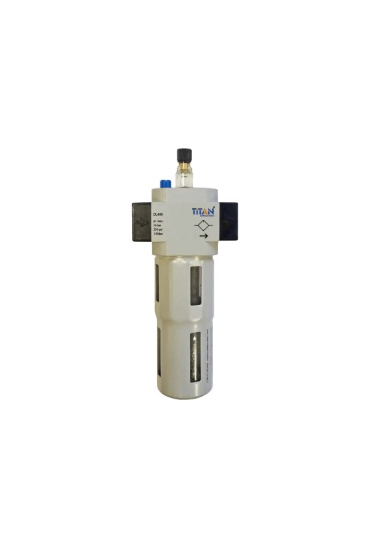 Масльонка 1/2″ TITAN DL400-04