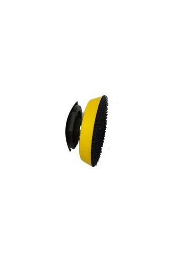 Насадка без отворів для пневматичної шліфувальної машини діаметром 50 мм Air Pro SA4631P