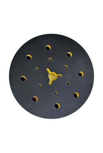 Насадка з отворами для пневматичної шліфувальної машини діаметром 178 мм Air Pro SA4198S