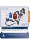 Набір пневмоінструменту лакофарбового MIOL 80-995