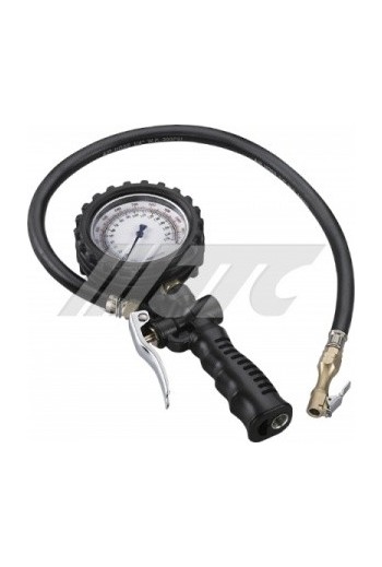 Манометр шинний 3-х функціональний JTC 4058