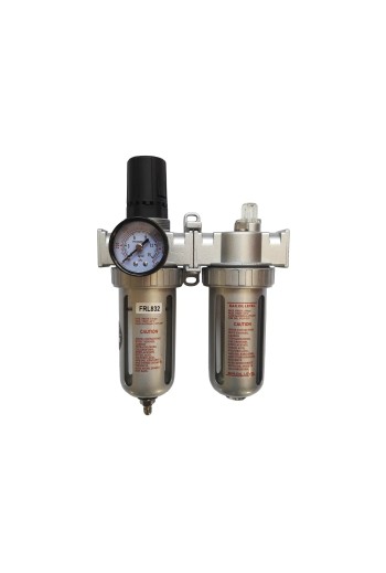 Блок підготовки повітря 1/4″ Air Pro FRL832