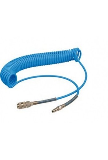 Шланг спіральний поліуретановий MIOL 6,5х10мм 20м