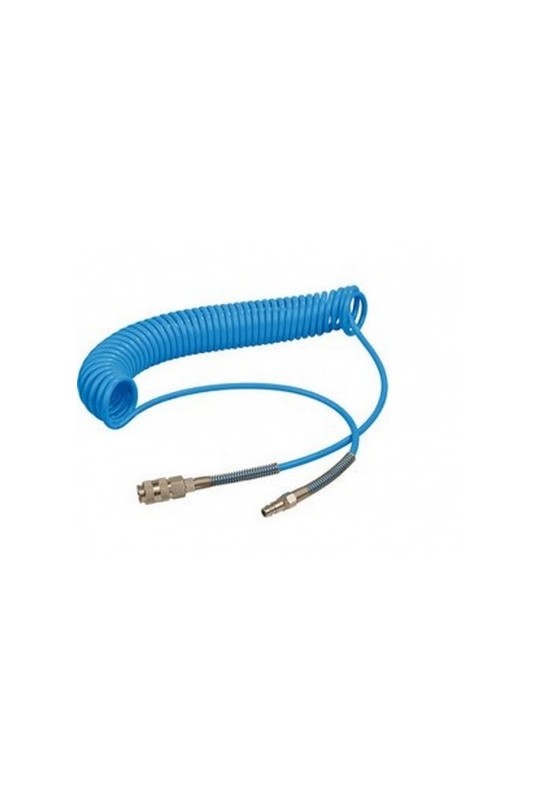 Шланг спіральний поліуретановий MIOL 6,5х10мм 20м