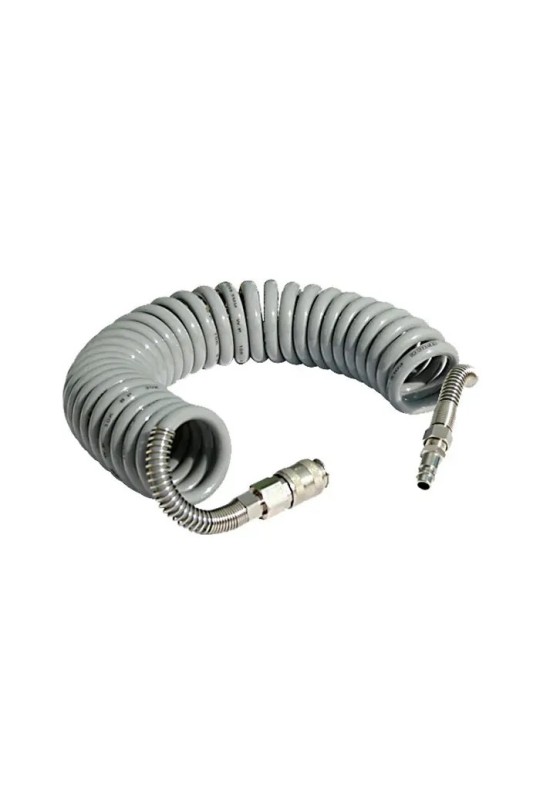 Шланг поліуретановий спіральний GM-1065A Germany (10х6,5х5 м)