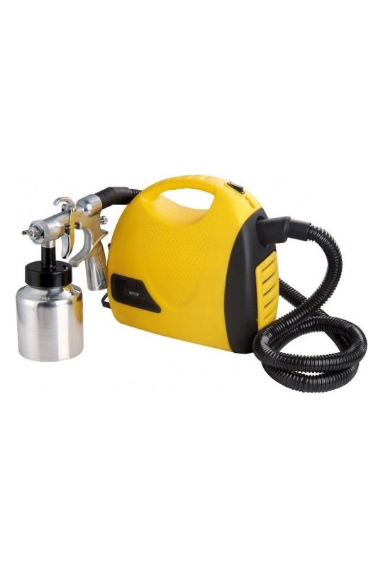 Краскопульт MIOL HVLP електричний 600Вт
