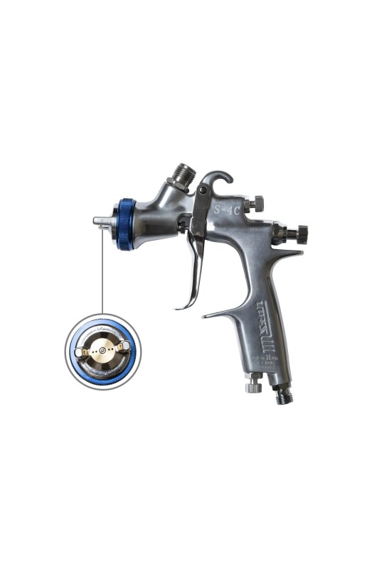 Фарборозпилювач пневматичний Star S-4C-161G (1,6 мм)