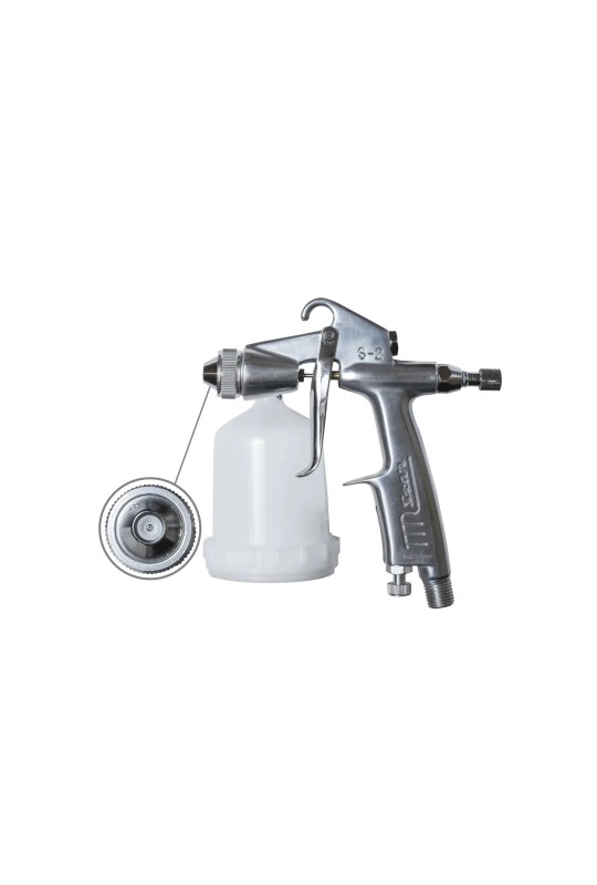 Фарборозпилювач пневматичний міні Star S-2-05R (0,5 мм)