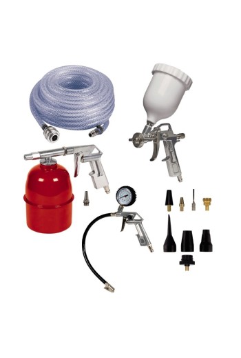 Набір пневмоінструментів Einhell 13 шт