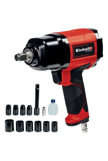Гайкокрут пневматичний Einhell TC-PW 610