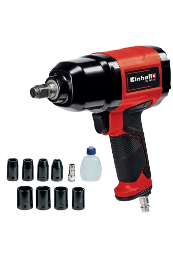 Гайкокрут пневматичний Einhell TC-PW 340
