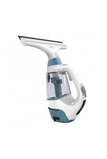 Аккумуляторный пылесос для мытья окон BLACK+DECKER WW100K