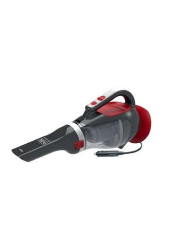 Пылесос автомобильный BLACK+DECKER ADV1200