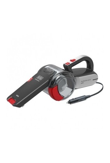 Пылесос автомобильный BLACK+DECKER PV1200AV