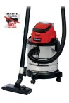 Пилосос будівельний Einhell TC-VC 18/20 Li S - Solo