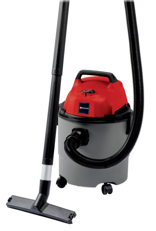 Пилосос будівельний Einhell TC-VC 1815
