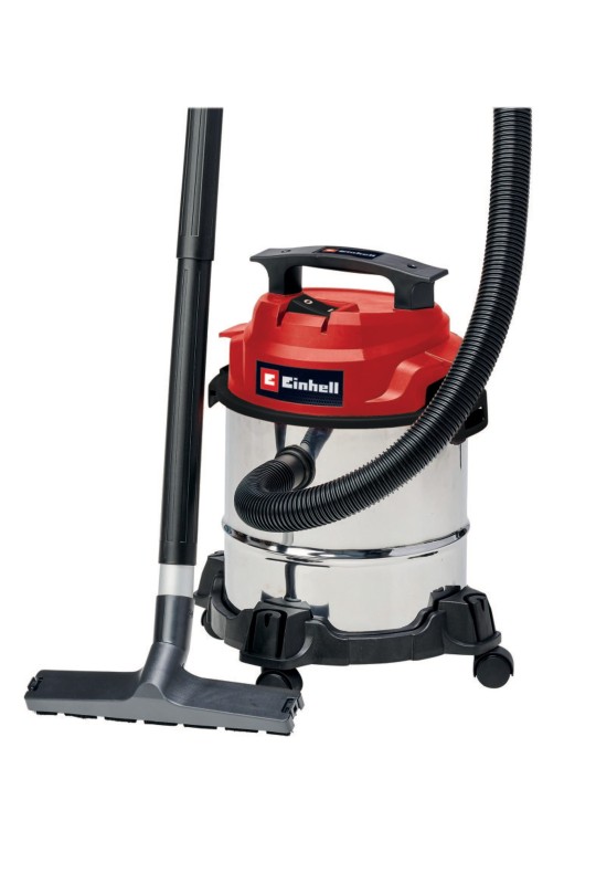 Пилосос будівельний Einhell TC-VC 1812 S